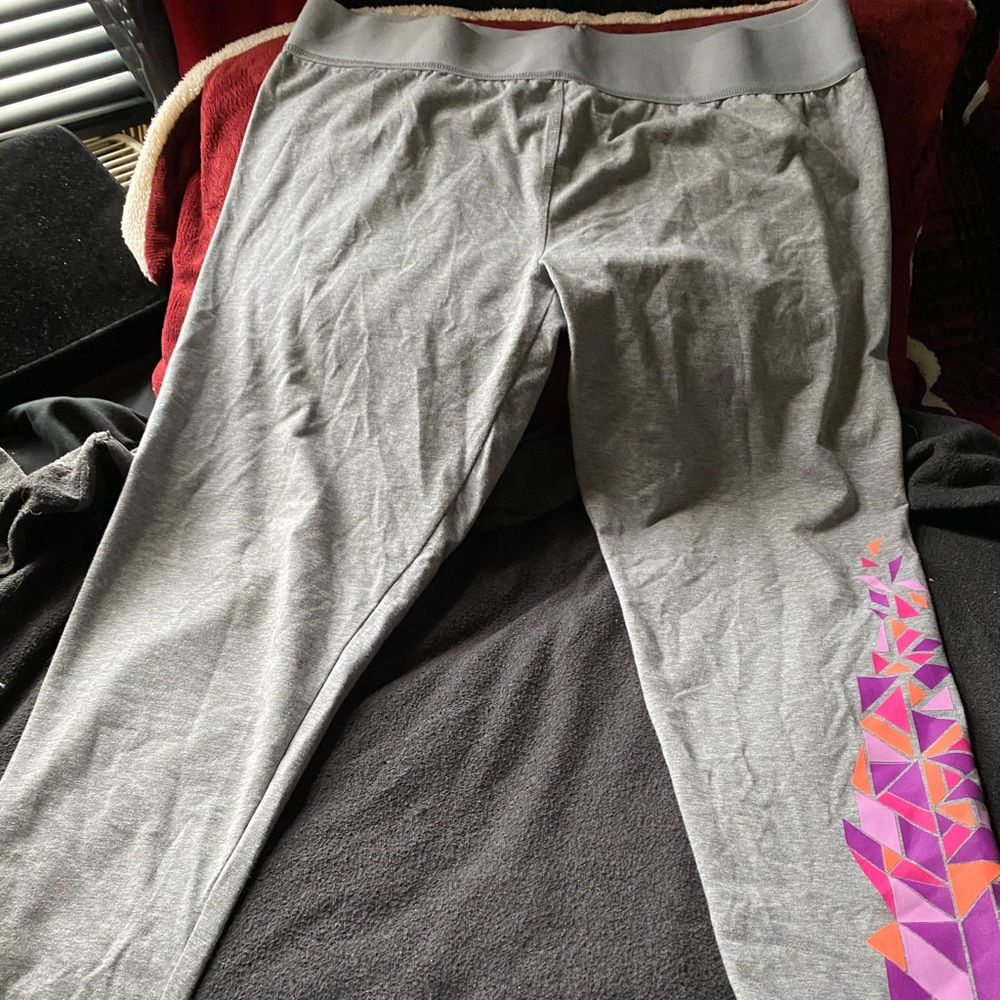 WOMENS PLUS LEGGINGS